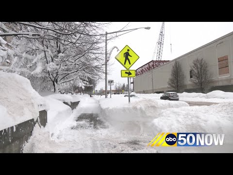 North Country schools running out of snow days following extreme early winter