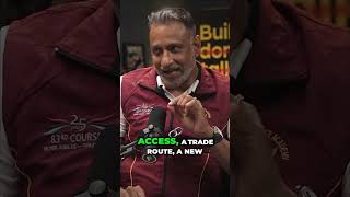 Trade Route Sabotage? The Middle East Plot Thickens.