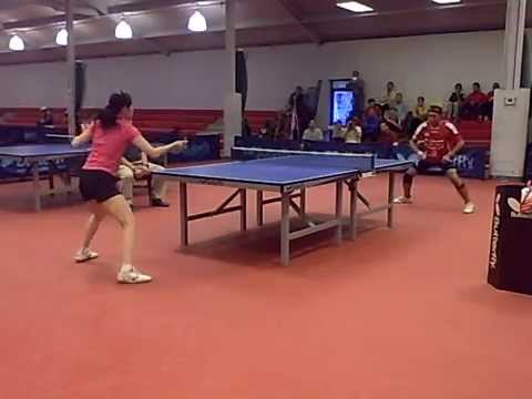 CCTTA Butterfly Open June 14 U2400 Final R Luu vs Iraj Golhamad