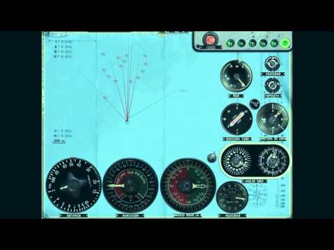 SH3 Multiple Manual Targeting with Navmap contacts