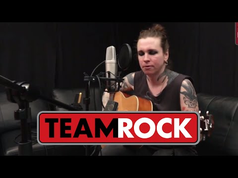 Thumbnail for Against Me! - True Trans Soul Rebel - Unplugged | TeamRock by Against Me!