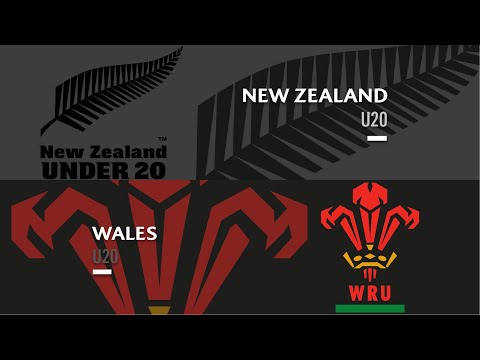 U20s HIGHLIGHTS: New Zealand vs Wales
