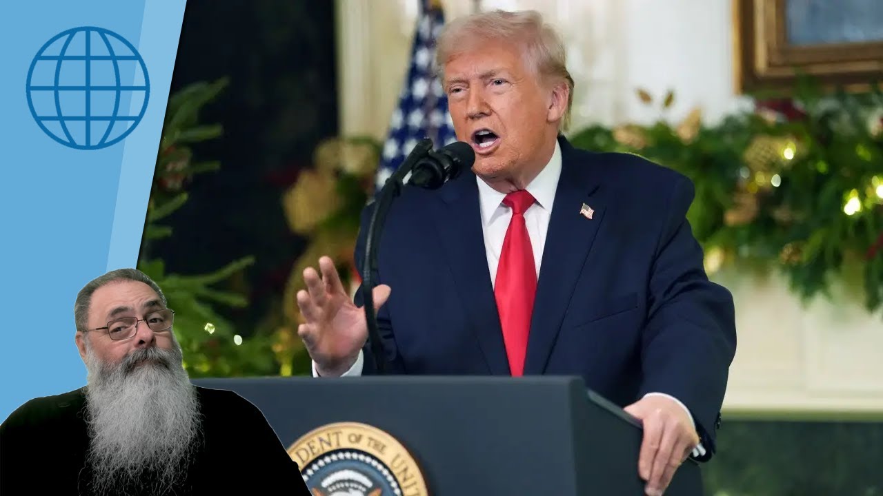 TRUMP está "MORRENDO de MEDO" de SOFRER IMPEACHMENT se não CONSEGUIR GANHAR as ELEIÇÕES em 2026