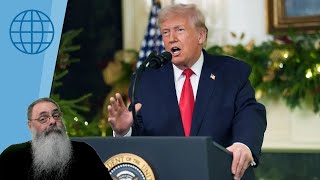 TRUMP está "MORRENDO de MEDO" de SOFRER IMPEACHMENT se não CONSEGUIR GANHAR as ELEIÇÕES em 2026