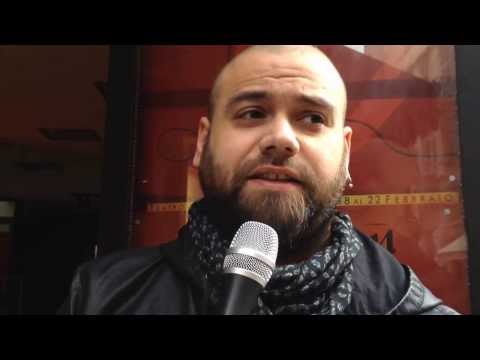 Intervista Zibba, Sanremo 2014 l