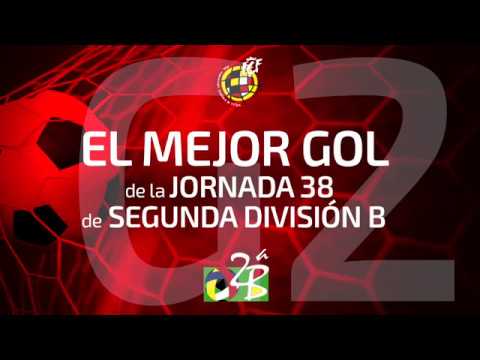16/17 Mejor gol  J38 G2