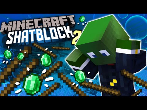 All of the emeralds have been turned into sticks! (Shatblock 2: Shatlantis) #8