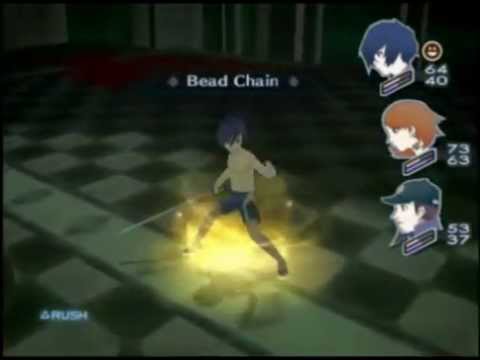 Let's Play Persona 3: FES: Episode 10 - Swim Team!