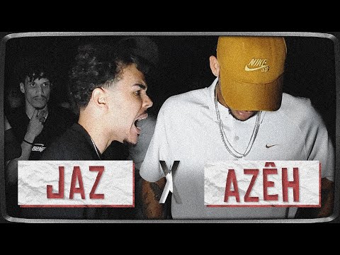 (DISPUTA DE GIGANTES 🥵🔥) JAZ X AZÊH | SEGUNDA FASE | BATALHA DA TORRE 194ª