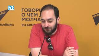 Էս ֆիլմը փոքրերի համար չի. «Ծիրանի ծառ»-ի մասին՝ Արթուր Վարդիկյանը: Լրաբեր - 18.08.2023