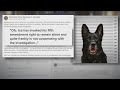 K9 Accused Of Stealing Fellow Officer S Sandwich