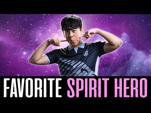 ANA is just TOO GOOD on SPIRITS heroes - Favorite PICK in 7.30e DOTA 2