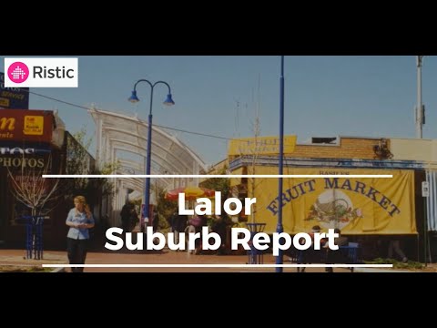 Suburb Report - Lalor