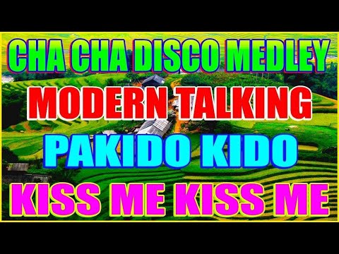 MODERN TALKING x BIRAHE PIKAHE x WHEN I'M GONE - NEW CHA CHA DISCO MEDLEY 2023