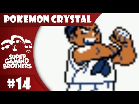SGB Play: Pokemon Crystal - Part 14 | Early Career Choice; Miltank Doctor