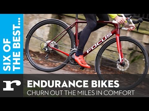 Six of the best Endurance bikes - Churn out the miles in comfort