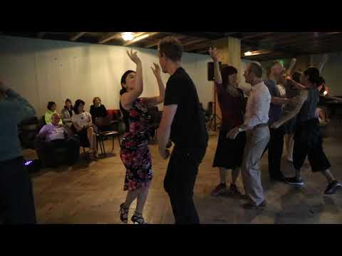 Cortina | Ojos Negros Tango Weekend in Kazbegi - 2019 | FOTOLEX TV