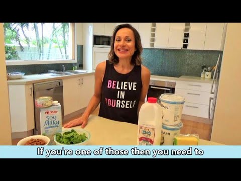 The Best Foods For Strong Bones After Menopause