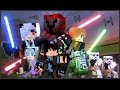 Galaxy Wars FULL MOVIE Minecraft Animation Hypixel