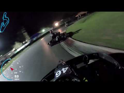 Kartodromo Interlagos - Traçado 2 - 06/03/2022 Deu Ruim nessa Corrida