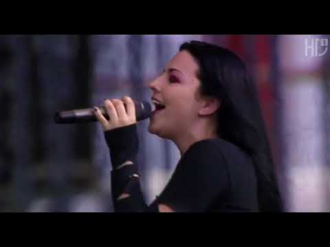 Seether ft. Amy Lee - Broken || Live