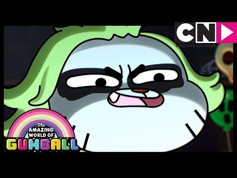 Gumball | The Scam | Cartoon Network