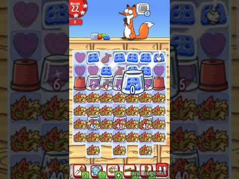 Simon's Cat Crunch Time Level 452 NO BOOSTERS