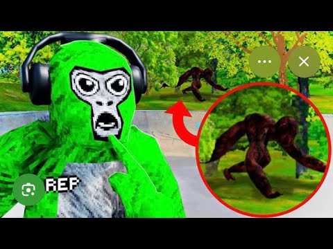 Gorilla tag Ghost hunting (forgotten codes) part 2!