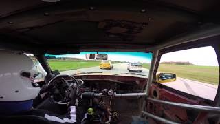 24 Hours of Lemons Where the Elite Meet to Cheat Gingerman