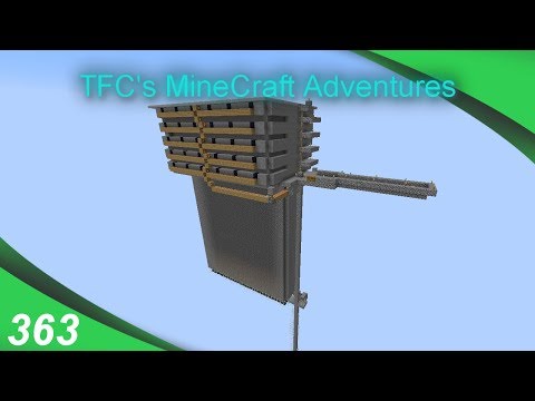 Mob Farm Replacement - TFC's Minecraft Adventure Ep363