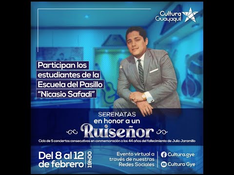 “Serenata a un Ruiseñor”