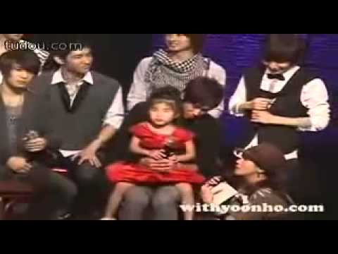 [0080927] Ye Eun Chocolate - daddy Yunho