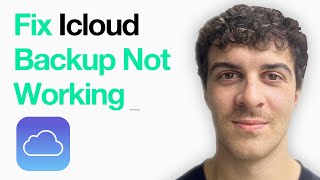 How To Fix Icloud Backup Not Working On Iphone (Ios 18) (Full 2025 Guide)