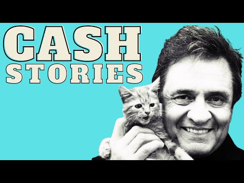 Johnny Cash  -He Was Kind, Generous And Funny As Hell