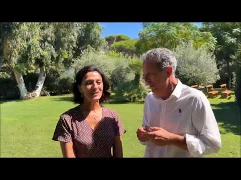 Premio Letterario Bignetti Elba, saluto dell'assessora regionale Cristina Manetti