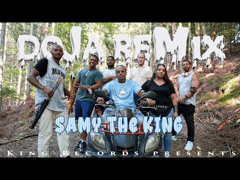 Samy TheKing - Doja Remix “Official Video“ (Central Cee - Doja)