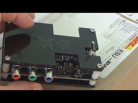 Koryuu Transcoder Koryuu Transcoder – Multi region PSU Unboxing and test – hirudov