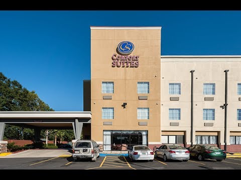 Comfort Suites Lake Charles - Lake Charles Hotels, Louisiana