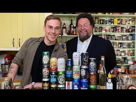 Godaste ölen under 12:- med Edward Blom