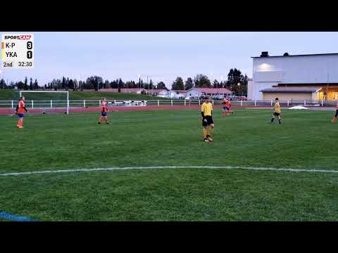 K-PALLO vs FC Ylivieska  13/09/2022