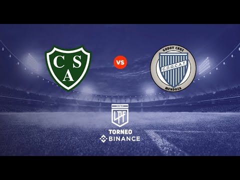 Sarmiento 0-0 Godoy Cruz - Resumen | #CopaLPF | Fecha 13