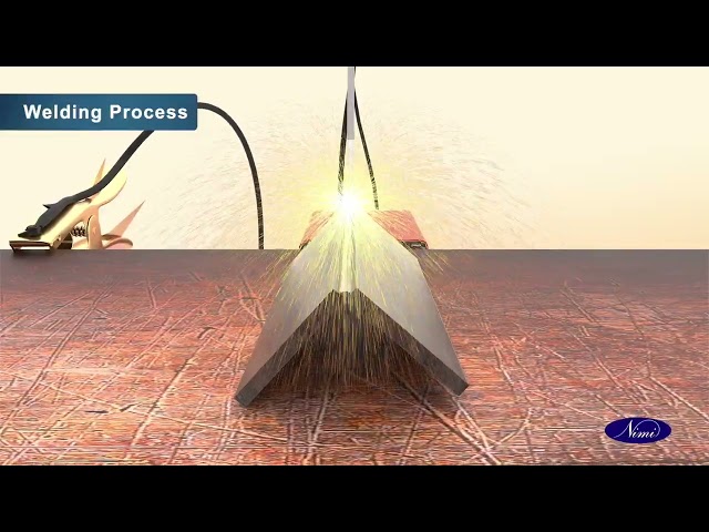 Review Corner joint on Mild Steel plate in flat position by SMAW process