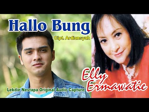 HALLO BUNG (Cipt. Ardiansyah) - Vocal by Elly Ermawatie