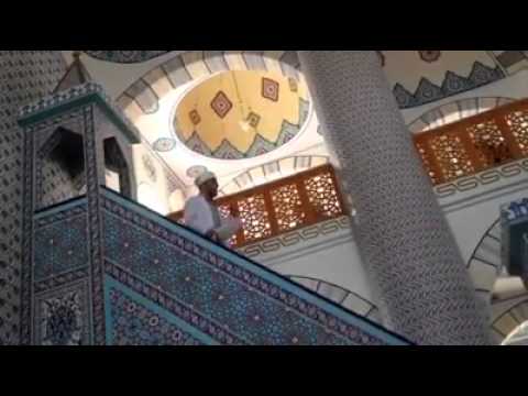 Hüseyin Kılıç , Cuma Hutbesi ( 05/12/2014 )