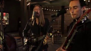 The Wood Brothers "Never and Always" LIVE (HQ)