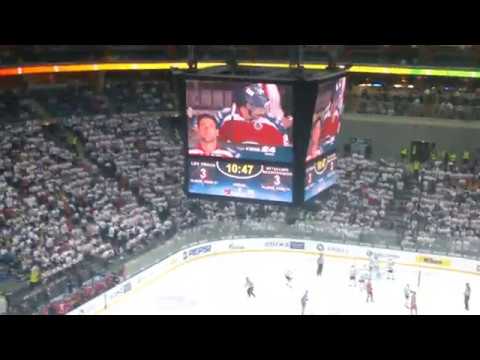 2014 04 28 -  Lev Praha - Metallurg Magnitogorsk, 6. finále (6th final)