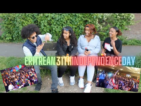 Public General Knowledge Questions about Eritrea FT Rico Bambino