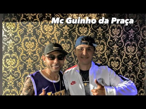 Podcast Baixada 013 - #012 Mc Guinho da Praça