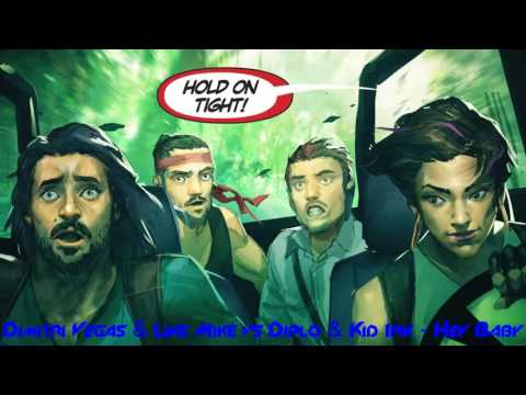 The Chainsmokers, Alesso, Bingo Players, Dimitri Vegas & Like Mike TOP EDM SONGS FEBRUARY 2017 PT4