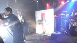 Spineshank - Nothing Left For Me / I Am Damaged (Live 6-21-2012)